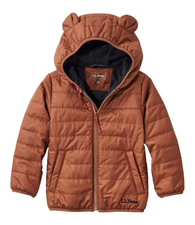Infants'' and Toddlers'' Fleece-Lined Insulated Jacket