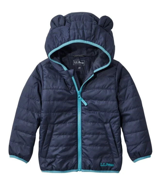 Infants'' and Toddlers'' Fleece-Lined Insulated Jacket - Image 10