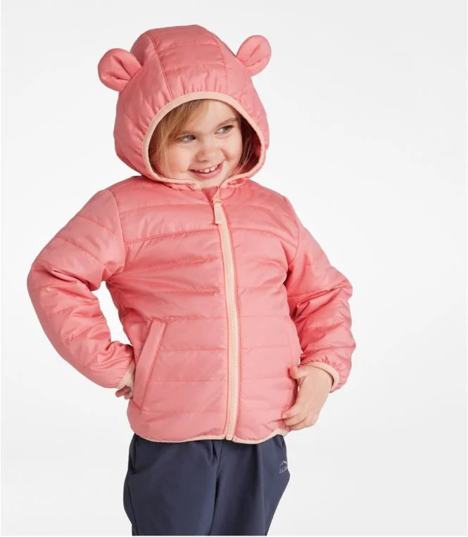 Infants'' and Toddlers'' Fleece-Lined Insulated Jacket - Image 3