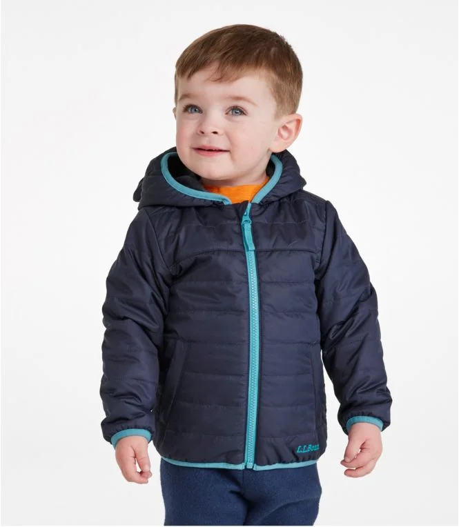 Infants'' and Toddlers'' Fleece-Lined Insulated Jacket - Image 4