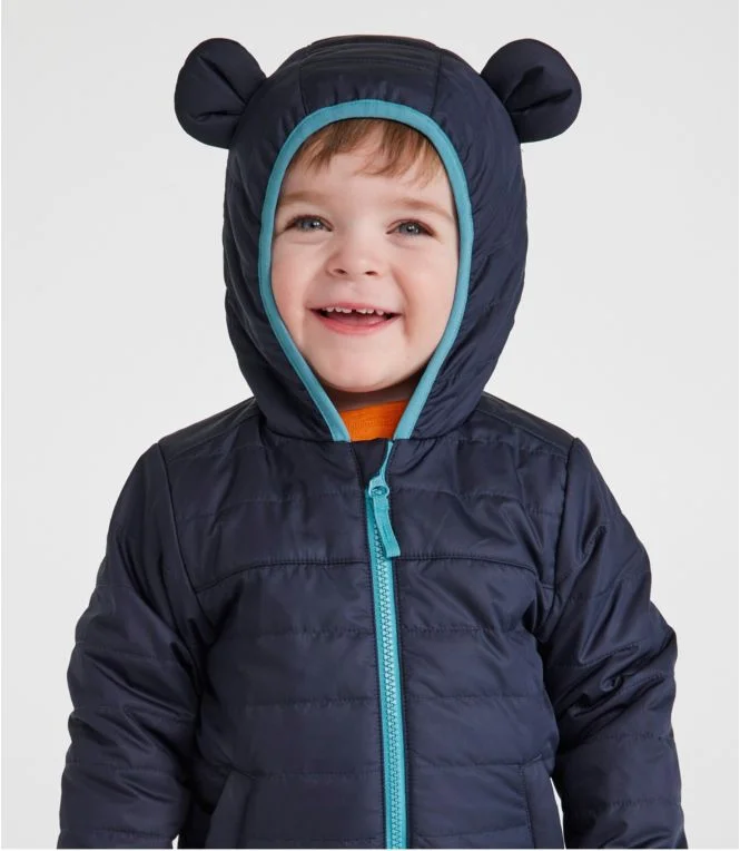 Infants'' and Toddlers'' Fleece-Lined Insulated Jacket - Image 5