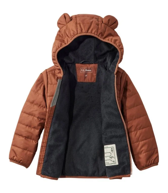 Infants'' and Toddlers'' Fleece-Lined Insulated Jacket - Image 6
