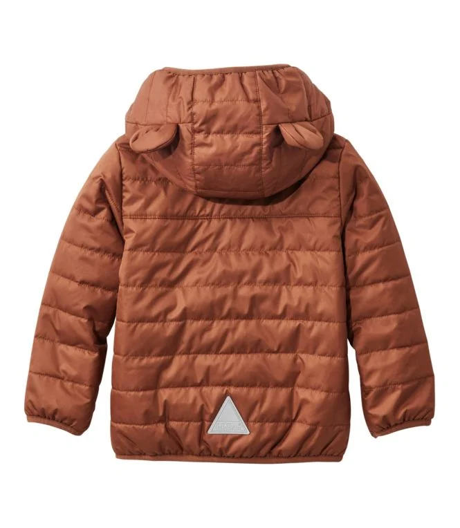 Infants'' and Toddlers'' Fleece-Lined Insulated Jacket - Image 7