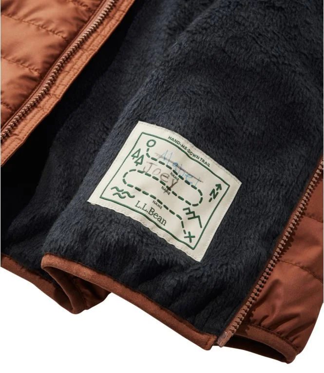 Infants'' and Toddlers'' Fleece-Lined Insulated Jacket - Image 8