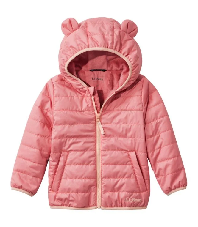 Infants'' and Toddlers'' Fleece-Lined Insulated Jacket - Image 9