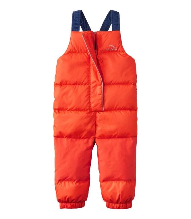 Infants'' and Toddlers'' L.L.Bean Down Snow Bibs - Image 9