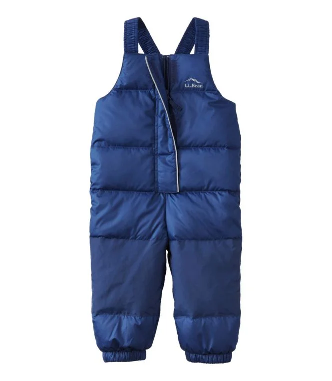 Alternative view of Infants'' and Toddlers'' L.L.Bean Down Snow Bibs