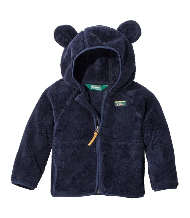 Alternative view of Infants'' and Toddlers'' L.L.Bean Hi-Pile Fleece Jacket