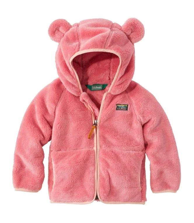 Infants'' and Toddlers'' L.L.Bean Hi-Pile Fleece Jacket - Image 10