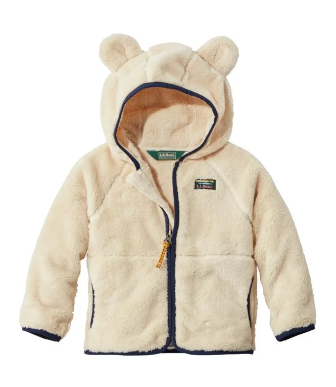Infants'' and Toddlers'' L.L.Bean Hi-Pile Fleece Jacket - Image 11