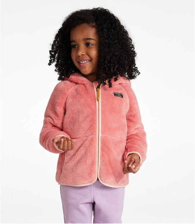 Infants'' and Toddlers'' L.L.Bean Hi-Pile Fleece Jacket - Image 4