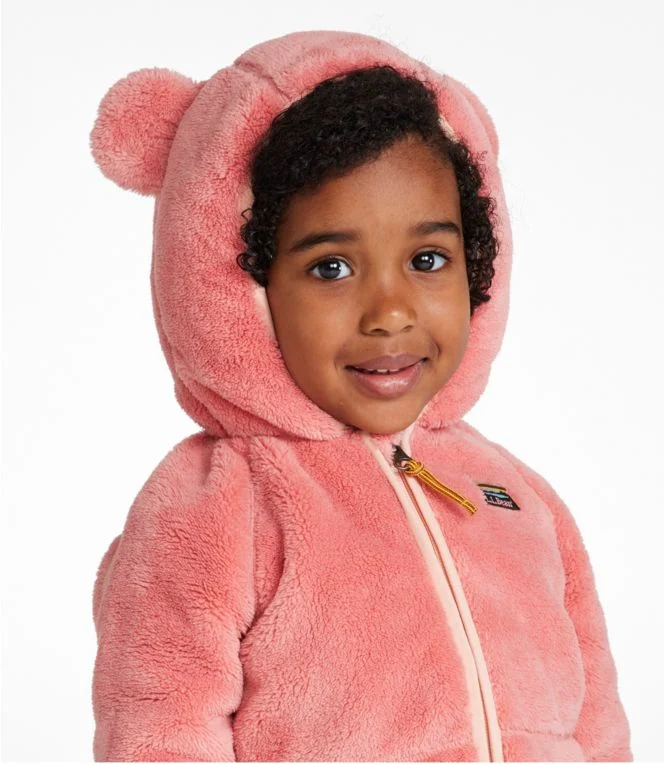 Infants'' and Toddlers'' L.L.Bean Hi-Pile Fleece Jacket - Image 5