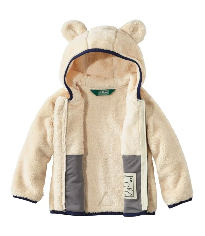 Infants'' and Toddlers'' L.L.Bean Hi-Pile Fleece Jacket - Image 6