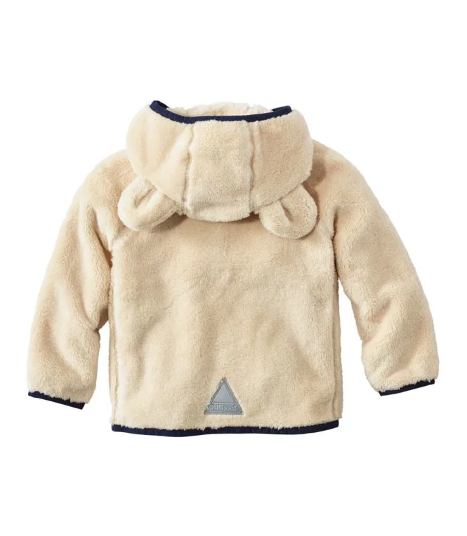 Infants'' and Toddlers'' L.L.Bean Hi-Pile Fleece Jacket - Image 7