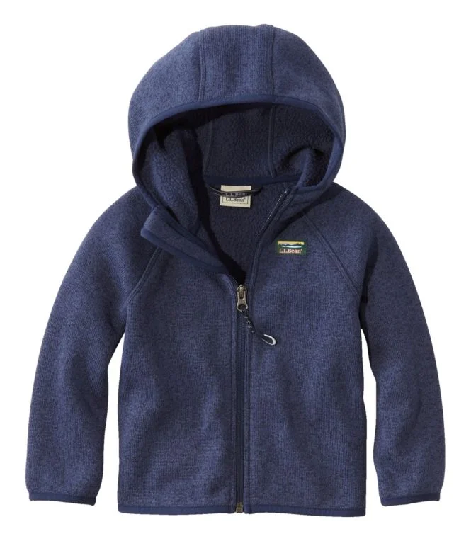 Infants'' and Toddlers'' L.L.Bean Sweater Fleece, Full-Zip