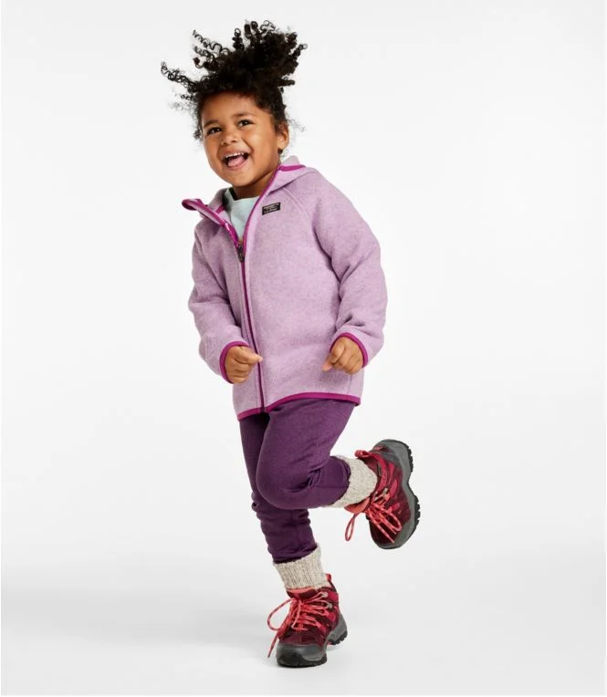 Infants'' and Toddlers'' L.L.Bean Sweater Fleece, Full-Zip - Image 3
