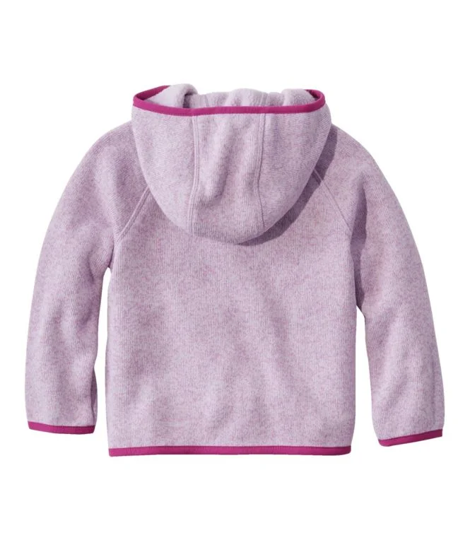 Infants'' and Toddlers'' L.L.Bean Sweater Fleece, Full-Zip - Image 5