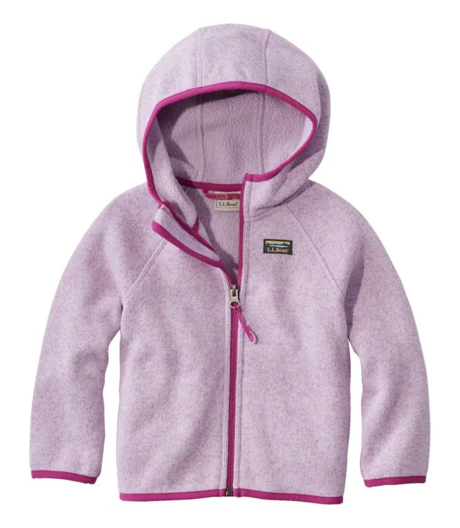 Infants'' and Toddlers'' L.L.Bean Sweater Fleece, Full-Zip - Image 7