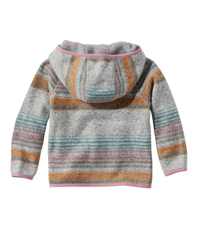 Infants'' and Toddlers'' L.L.Bean Sweater Fleece, Full-Zip Print - Image 5