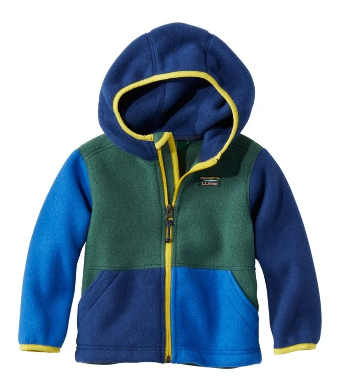 Infants'' and Toddlers'' Mountain Classic Fleece, Colorblock