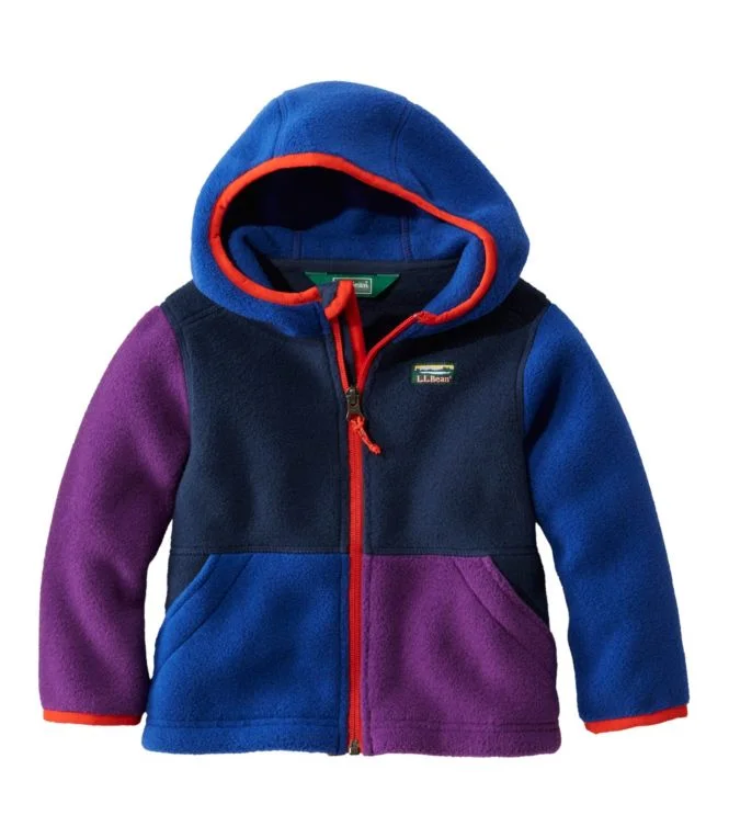 Infants'' and Toddlers'' Mountain Classic Fleece, Colorblock - Image 10
