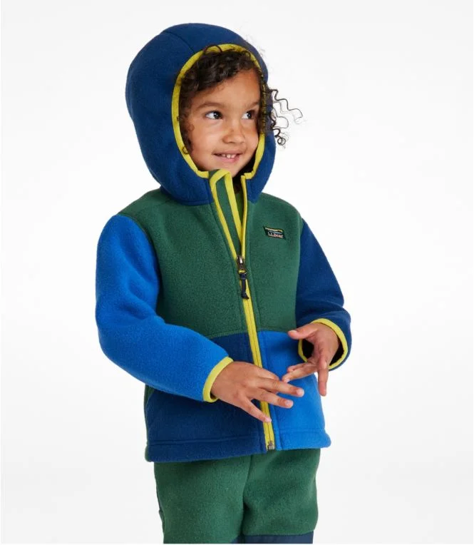Infants'' and Toddlers'' Mountain Classic Fleece, Colorblock - Image 5