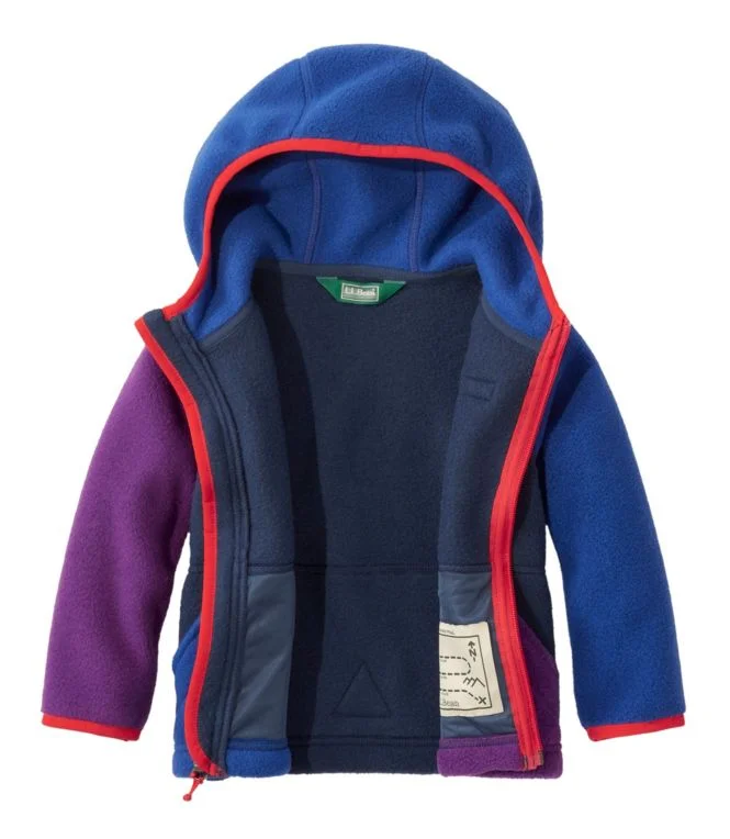 Infants'' and Toddlers'' Mountain Classic Fleece, Colorblock - Image 7