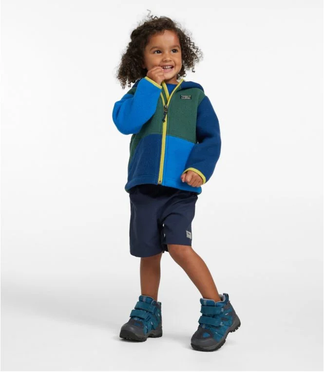 Infants'' and Toddlers'' Mountain Classic Fleece, Colorblock - Image 3