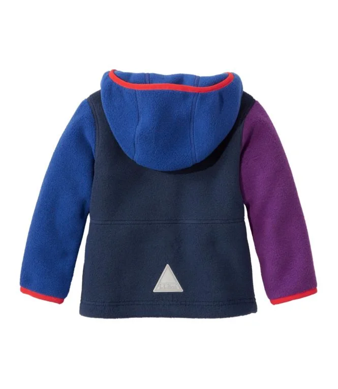 Infants'' and Toddlers'' Mountain Classic Fleece, Colorblock - Image 6