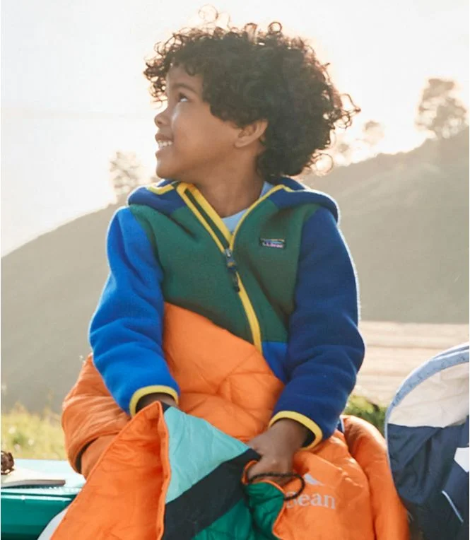 Infants'' and Toddlers'' Mountain Classic Fleece, Colorblock - Image 9