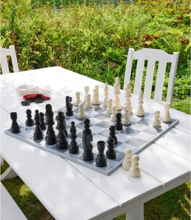 Jumbo Checkers and Chess - Image 4