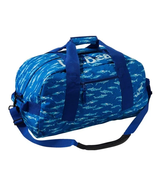 Alternative view of Kids'' Adventure Duffle, Medium