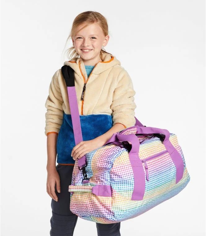 Kids'' Adventure Duffle, Medium - Image 5