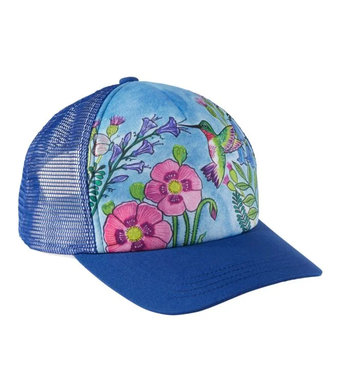 Kids'' Artist Series Trucker Hat - Image 3