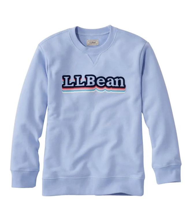 Kids'' Athleisure Top, Long-Sleeve