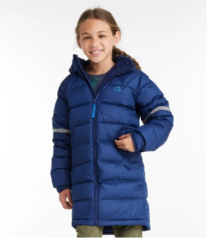 Kids'' Bean''s Down Coat - Image 3