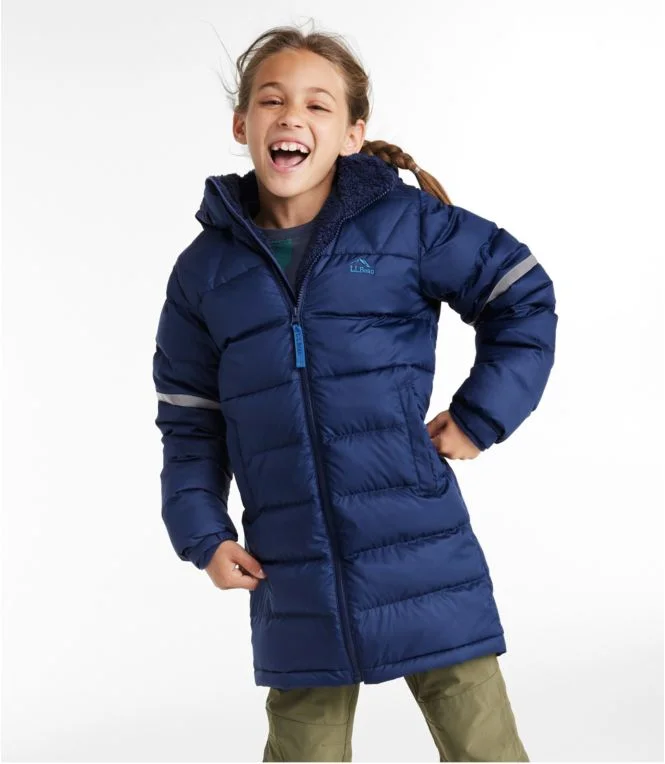 Kids'' Bean''s Down Coat - Image 4