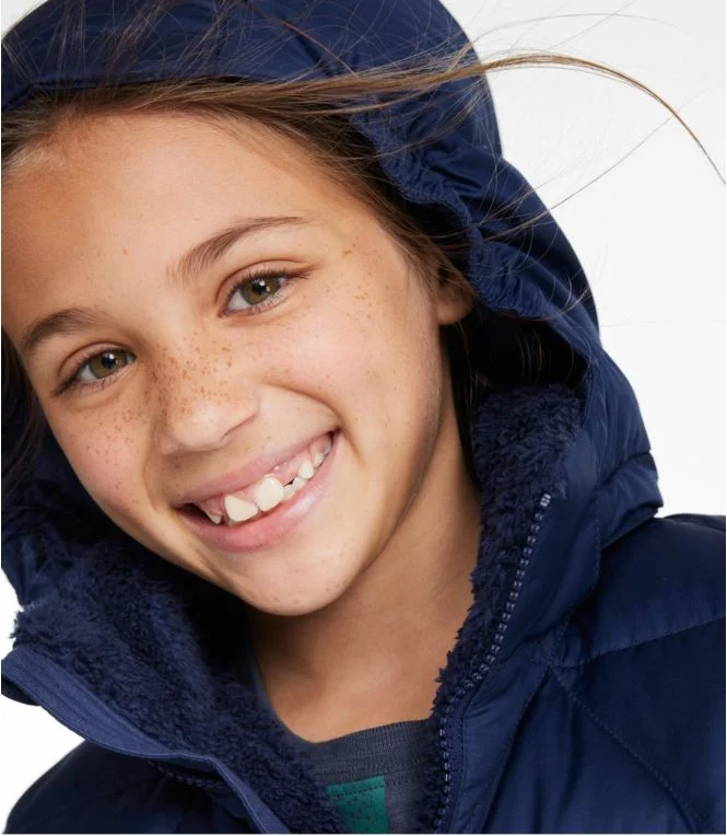 Kids'' Bean''s Down Coat - Image 5