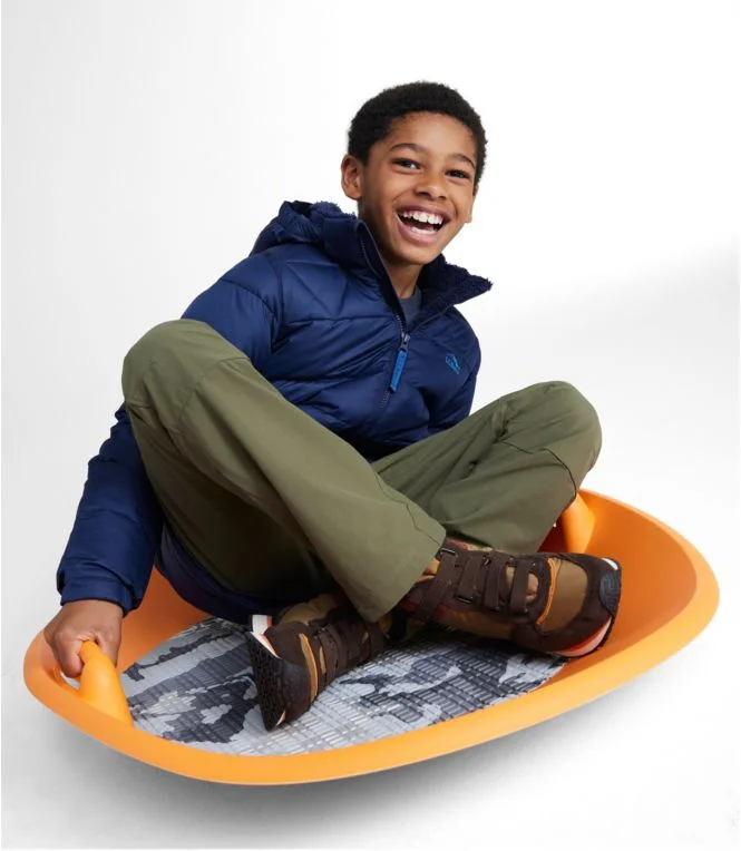 Kids'' Bean''s Down Coat - Image 8