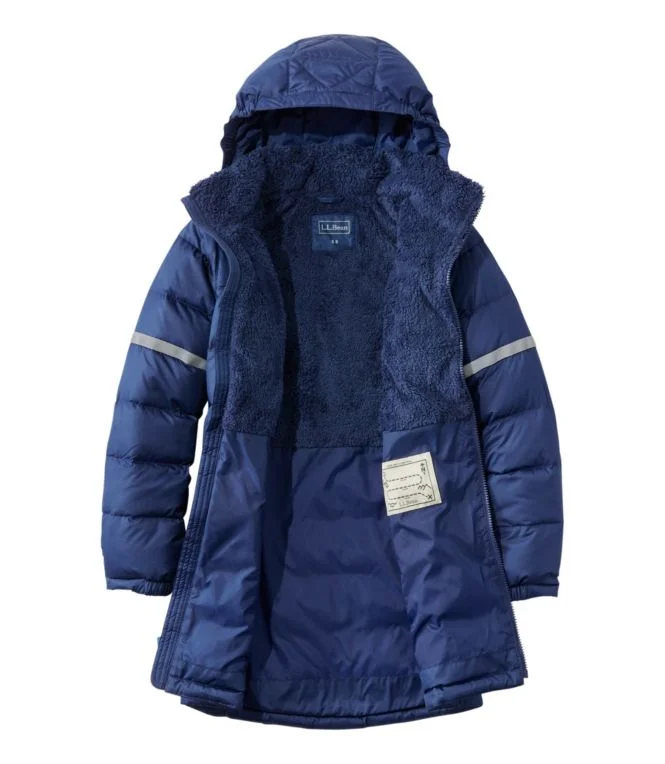 Kids'' Bean''s Down Coat - Image 9