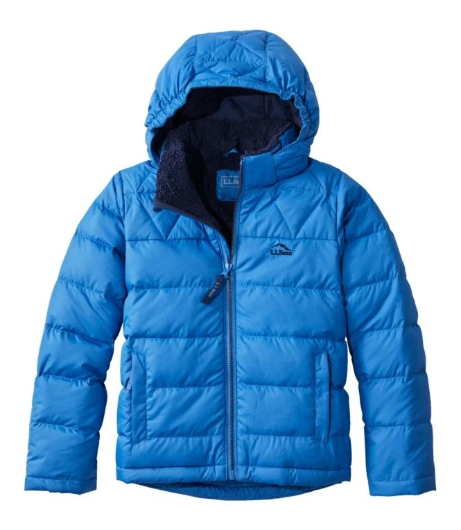 Kids'' Bean''s Down Jacket
