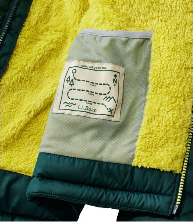 Kids'' Bean''s Down Jacket - Image 10