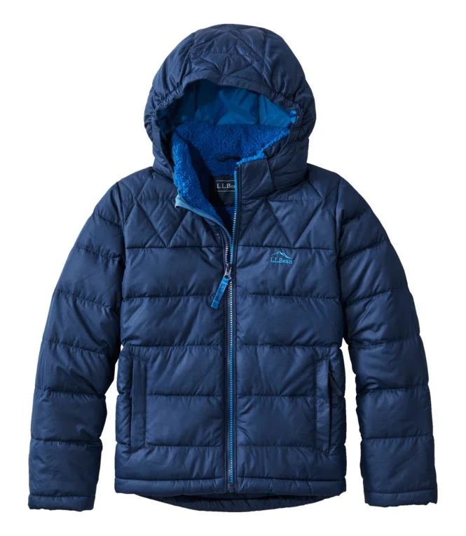 Kids'' Bean''s Down Jacket - Image 11