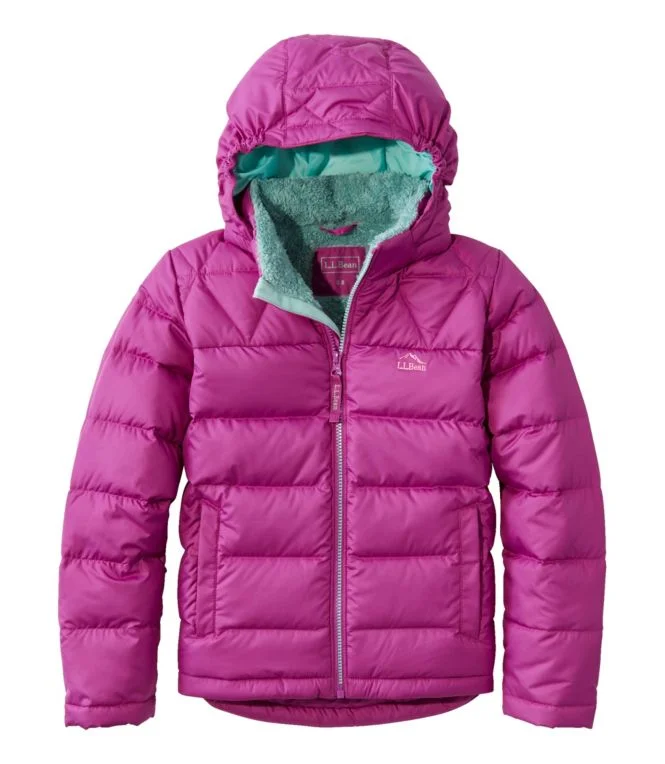 Kids'' Bean''s Down Jacket - Image 13