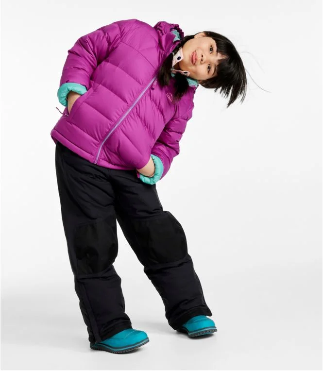 Kids'' Bean''s Down Jacket - Image 3