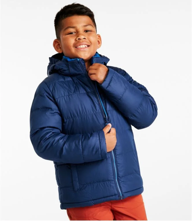 Kids'' Bean''s Down Jacket - Image 6
