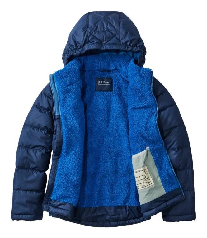 Kids'' Bean''s Down Jacket - Image 7