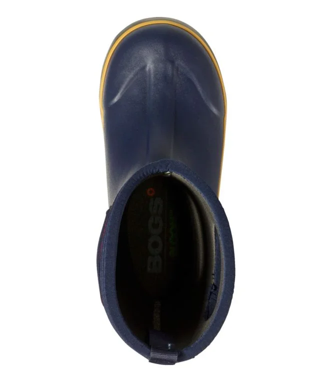 Kids'' Bogs Classic Boots, Neon Dino - Image 5