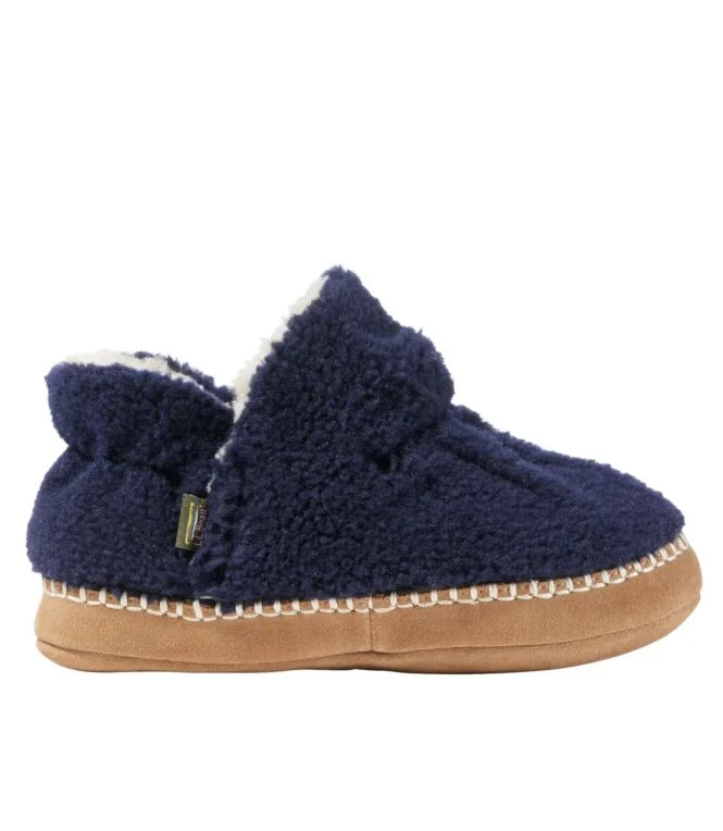 Alternative view of Kids'' Cozy Slipper Booties