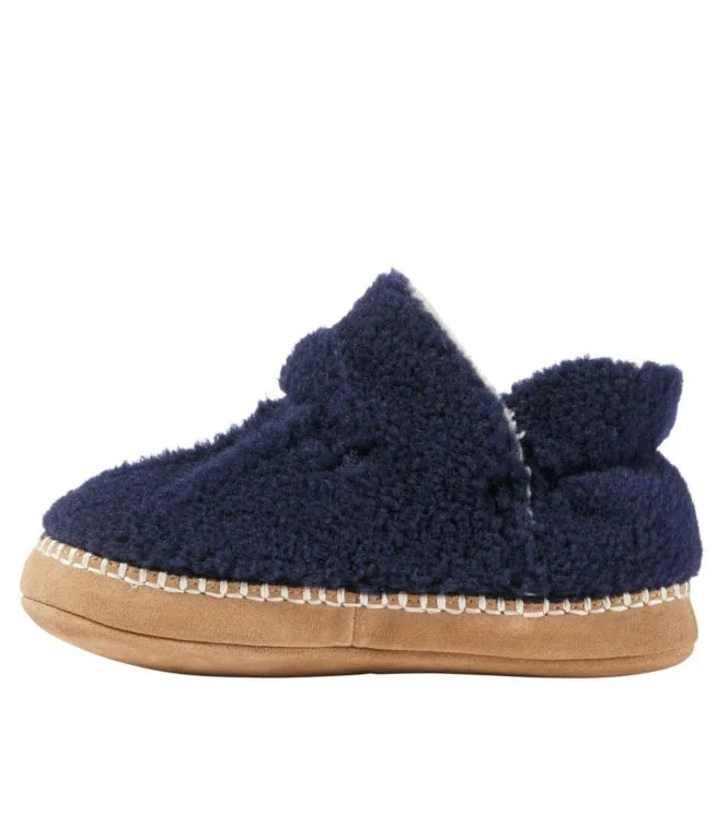 Kids'' Cozy Slipper Booties - Image 3